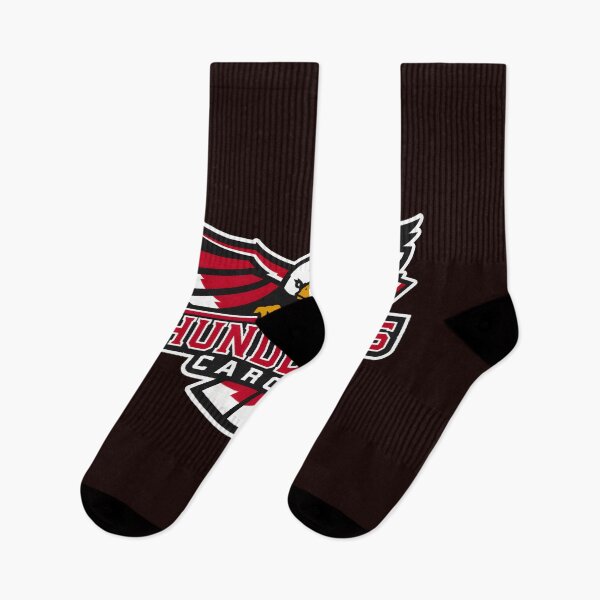 Item preview, Carolina Thunderbirds Hockey Team Mascot designed and sold by FeatherTaleInk.