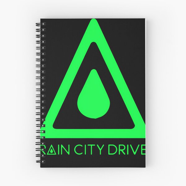 Item preview, Rain City Drive designed and sold by Merrick-Voss.