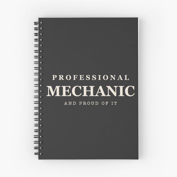 Item preview, Professional Mechanic - Mechanic designed and sold by RetroThreadWorks.