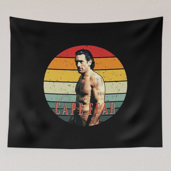 Item preview, Cape Fear Movie 1 designed and sold by Donymo-Funky.
