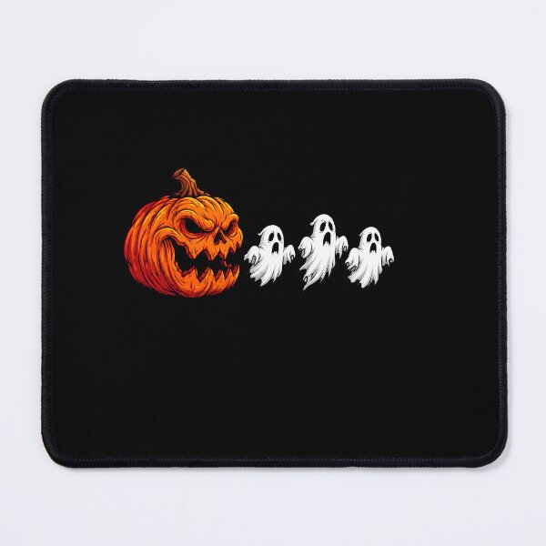 Item preview, Scary Pumpkin Face Halloween Horror Design designed and sold by pigeon-blue.