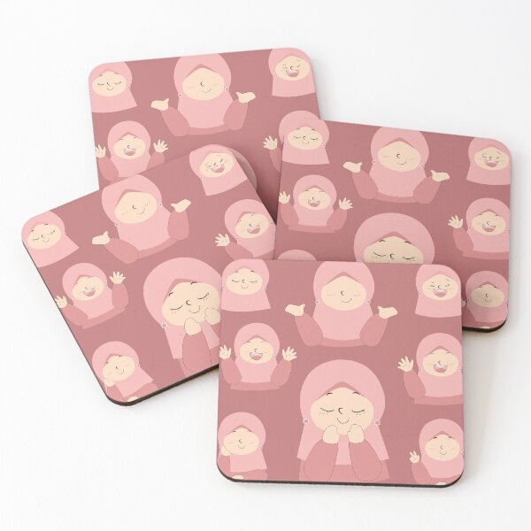 Item preview, Kids muslim girl  designed and sold by HAGAR RABEE.