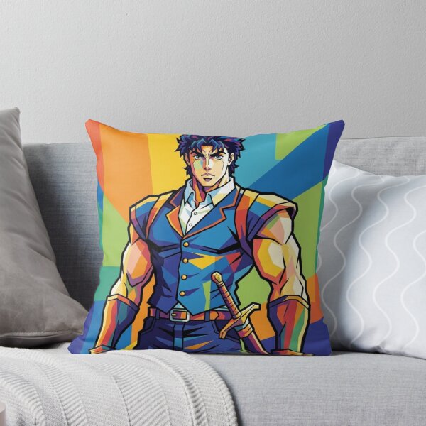 Artikelvorschau, Jojo Bizarre Adventure entworfen und verkauft von onebystudio.