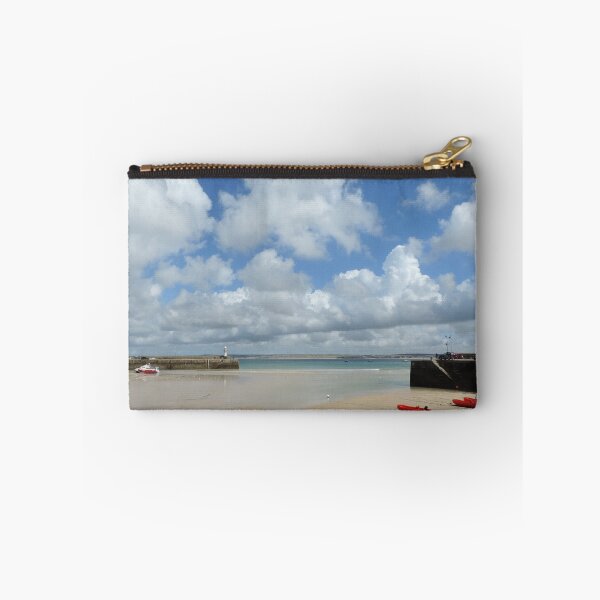 Item preview, Cornwall - Low tide at St Ives designed and sold by Tizz07.