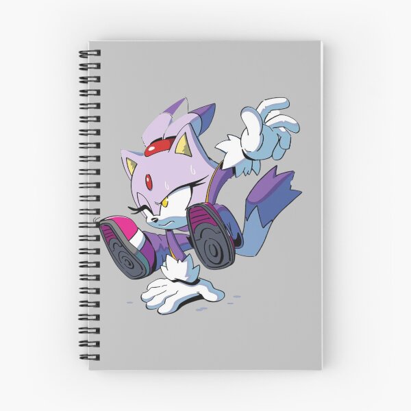 Item preview, Blaze The Cat designed and sold by Inthestardust.