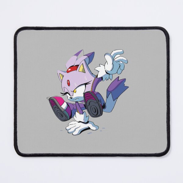 Item preview, Blaze The Cat designed and sold by Inthestardust.