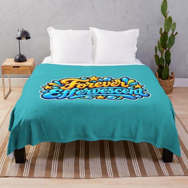 Item preview, Forever Effervescent (Patch Design) designed and sold by TheFatherOfArt.