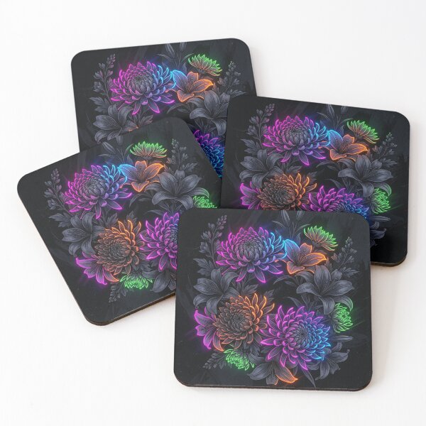 Item preview, Eternal Petals of Shadow designed and sold by iris-festival.