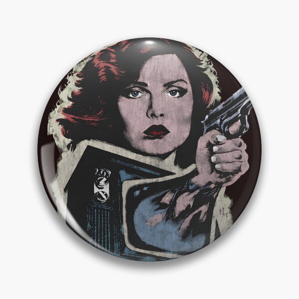 Item preview, Videodrome New Flesh Cronenberg Retro Film Art designed and sold by FeatherTaleInk.