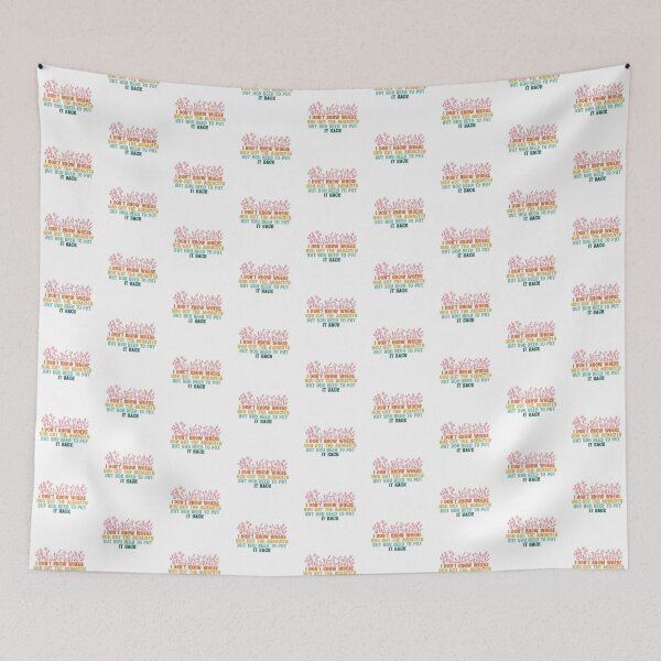 Item preview, I Don't Know Where You Got The Audacity But You Need To Put It Back designed and sold by Dondonmart.