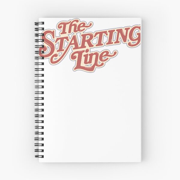Item preview, The Starting Line designed and sold by TilmaRehfeld.