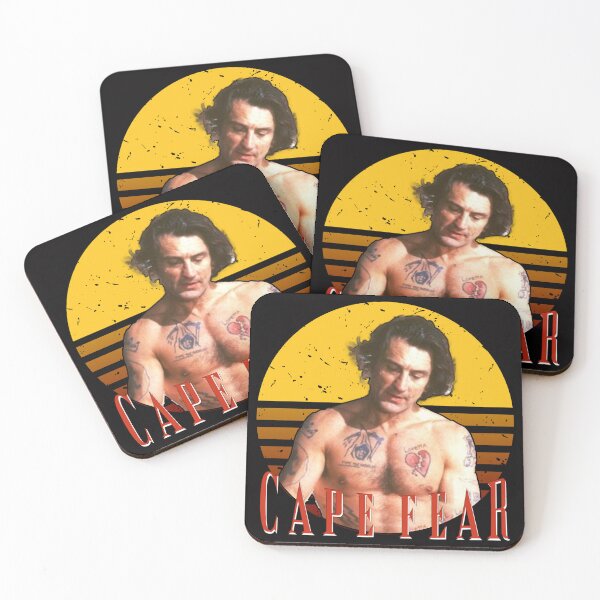 Item preview, Cape Fear Movie designed and sold by Donymo-Funky.
