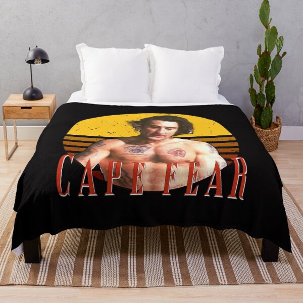 Item preview, Cape Fear Movie designed and sold by Donymo-Funky.