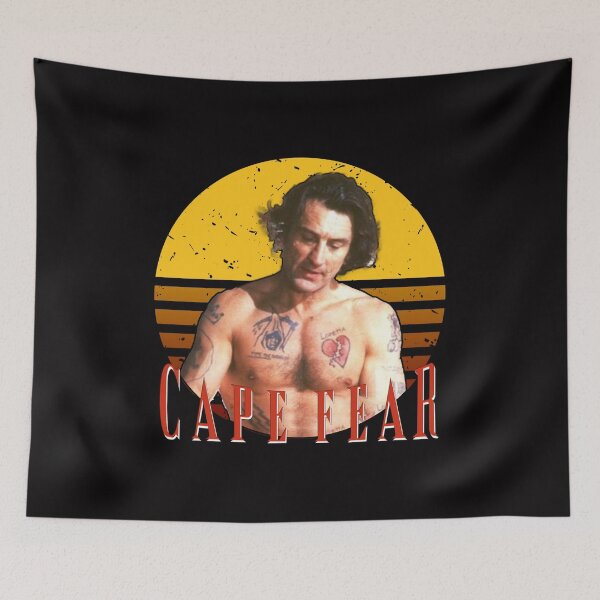 Item preview, Cape Fear Movie designed and sold by Donymo-Funky.
