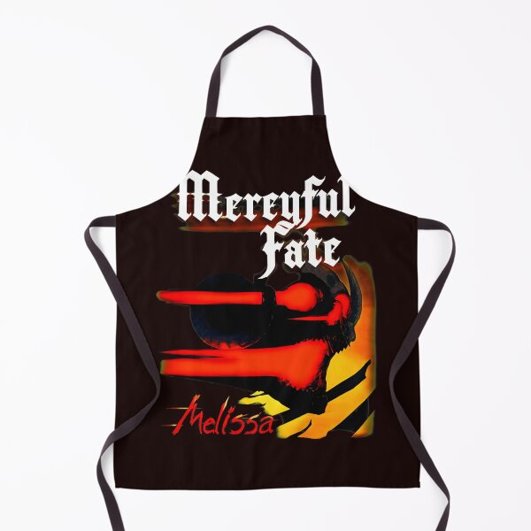Artikelvorschau, Mercyful Fate Melissa Gothic Skull Metal Art entworfen und verkauft von GulnorGermelo.