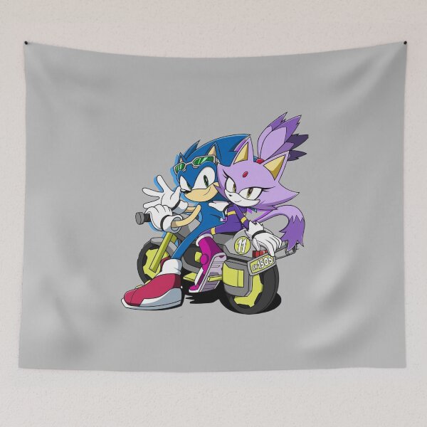 Item preview, Blaze The Cat designed and sold by Inthestardust.