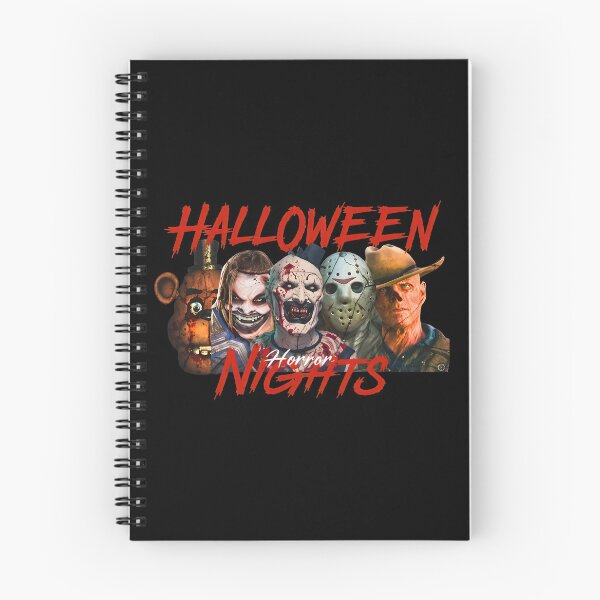 Item preview, Halloween Horror Nights Iconic Villains designed and sold by Sunshinejavr.