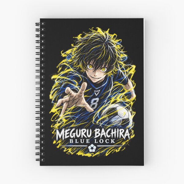 Item preview, Blue Lock - Meguru Bachira designed and sold by ning-lucky.