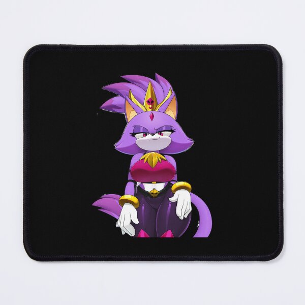 Item preview, Blaze The Cat designed and sold by Inthestardust.