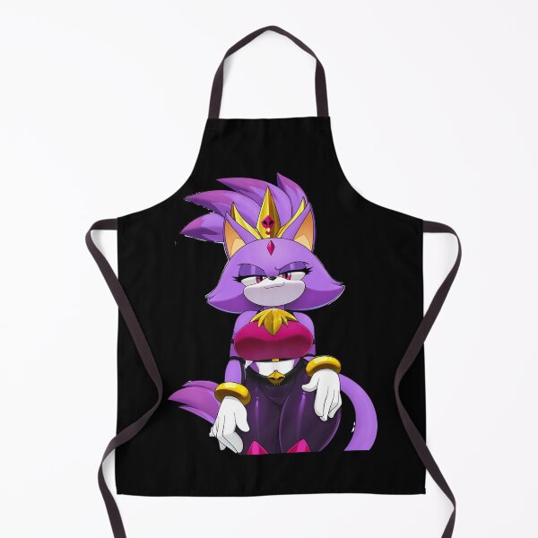 Item preview, Blaze The Cat designed and sold by Inthestardust.