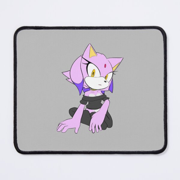 Item preview, Blaze The Cat designed and sold by Inthestardust.