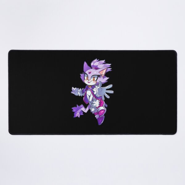Item preview, Blaze The Cat designed and sold by Inthestardust.