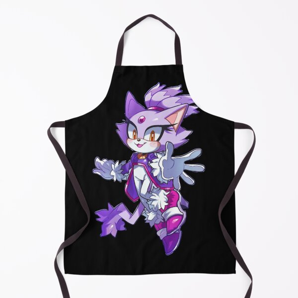 Item preview, Blaze The Cat designed and sold by Inthestardust.