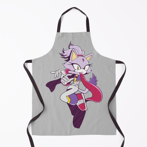 Item preview, Blaze The Cat designed and sold by Inthestardust.
