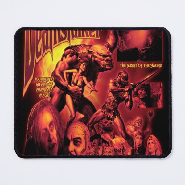 Item preview, Deathstalker Vintage Movie 11 designed and sold by Donymo-Funky.