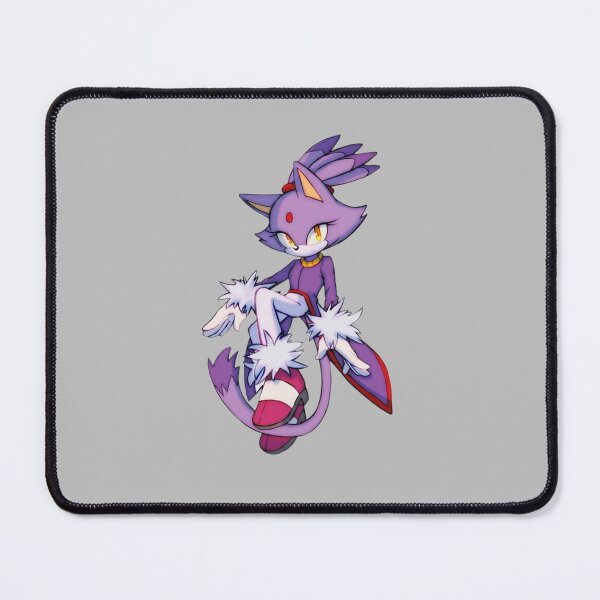 Item preview, Blaze The Cat designed and sold by Inthestardust.
