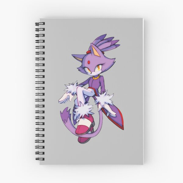 Item preview, Blaze The Cat designed and sold by Inthestardust.