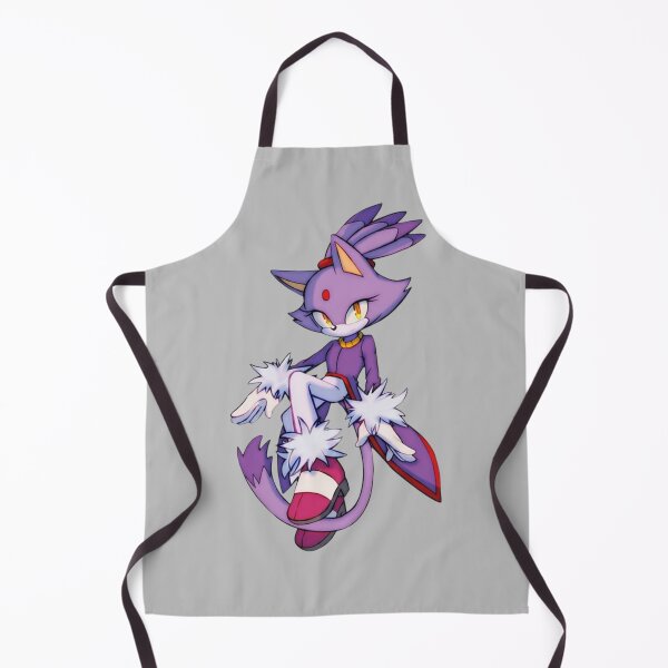 Item preview, Blaze The Cat designed and sold by Inthestardust.