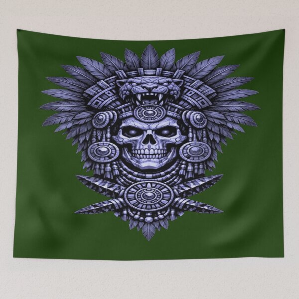 Item preview, aztec designed and sold by pksart1.
