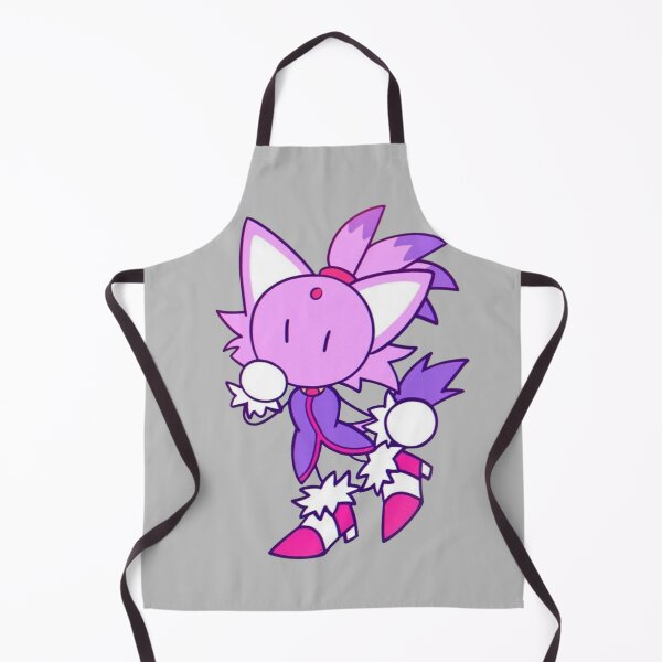 Item preview, Blaze The Cat designed and sold by Inthestardust.