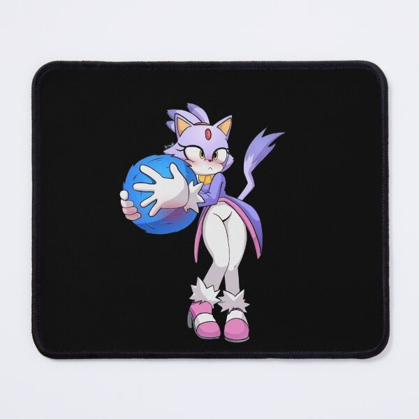 Item preview, Blaze The Cat designed and sold by Inthestardust.