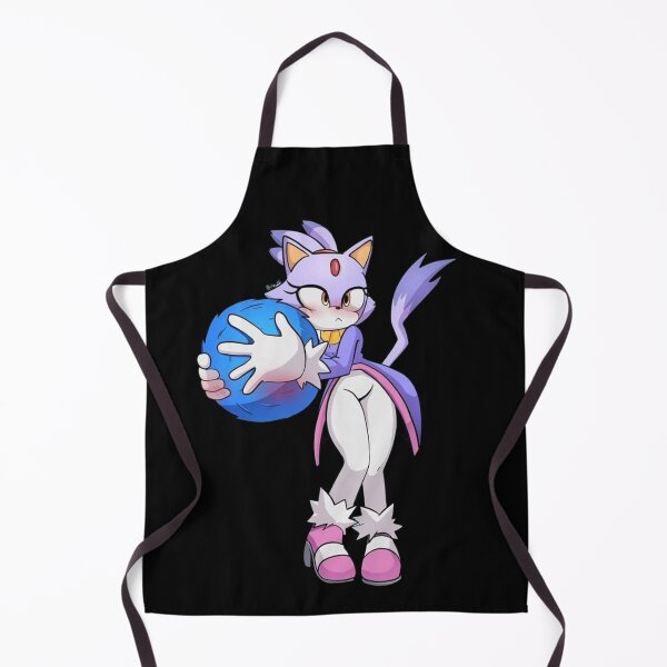 Item preview, Blaze The Cat designed and sold by Inthestardust.