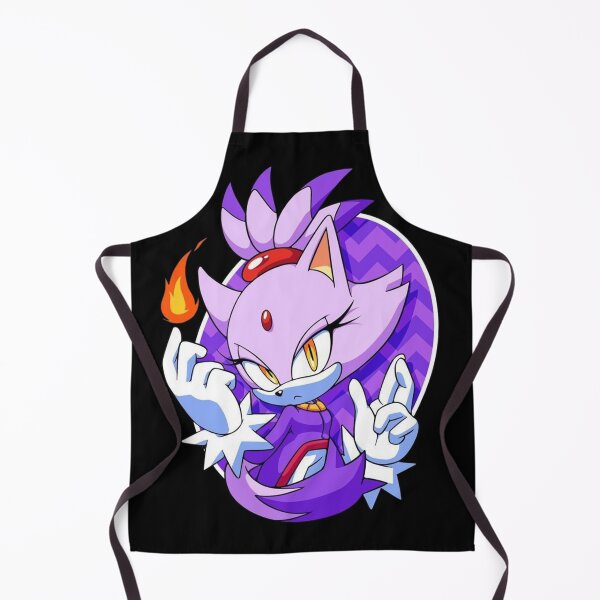 Item preview, Blaze The Cat designed and sold by Inthestardust.