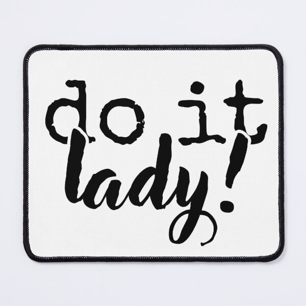 Item preview, do it lady designed and sold by Dondonmart.