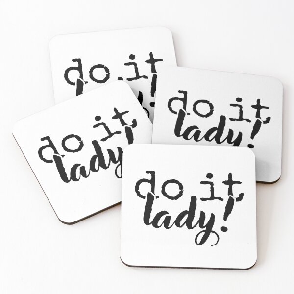 Item preview, do it lady designed and sold by Dondonmart.