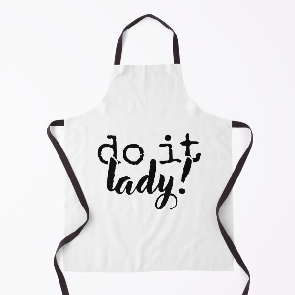 Item preview, do it lady designed and sold by Dondonmart.