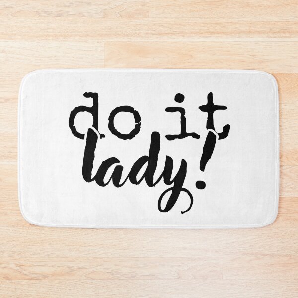 Item preview, do it lady designed and sold by Dondonmart.