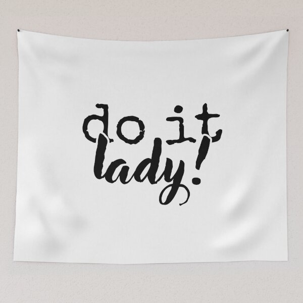Item preview, do it lady designed and sold by Dondonmart.