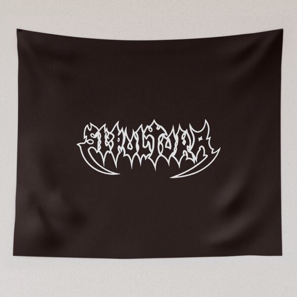 Item preview, Aggressive Metal Band Logo  designed and sold by GulnorGermelo.