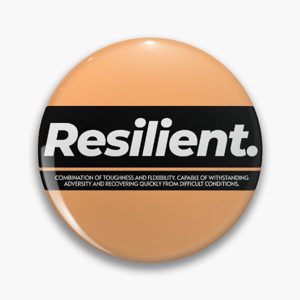 Item preview, RESILIENT ORANGE .003 designed and sold by BlockFashion.