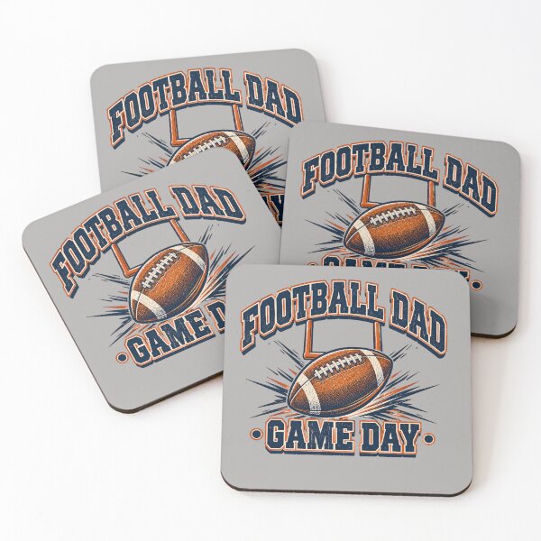 Item preview, Football Dad – Vintage Game Day American  designed and sold by freshwear design.
