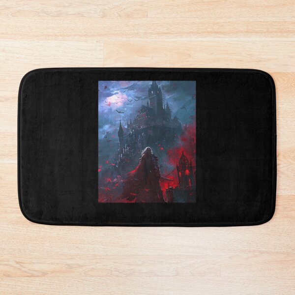 Item preview, Alucard-From-Castlevania designed and sold by jesusalon.