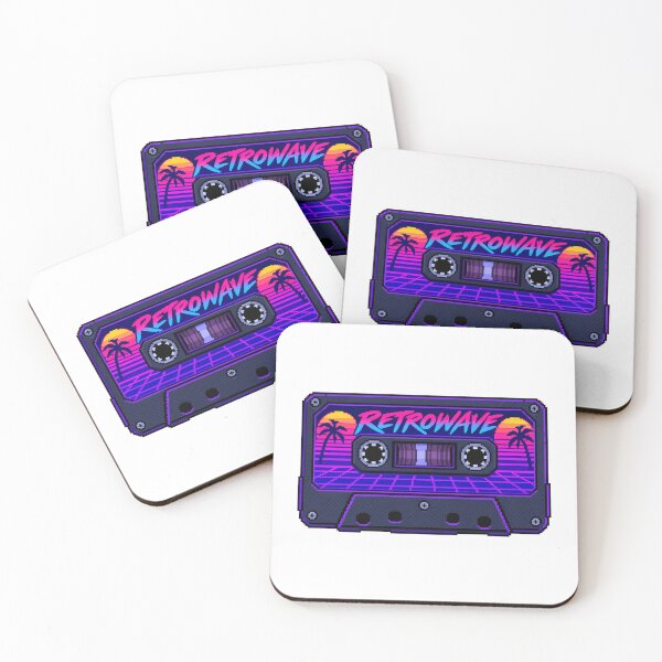 Item preview, Retrowave  designed and sold by Claudeir87.