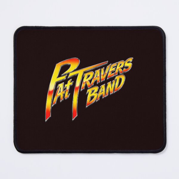 Item preview, AT TRAVERS BAND Fiery Retro designed and sold by Jarya-Menari.