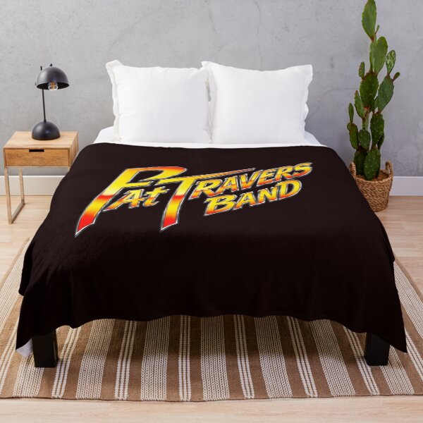 Item preview, AT TRAVERS BAND Fiery Retro designed and sold by Jarya-Menari.