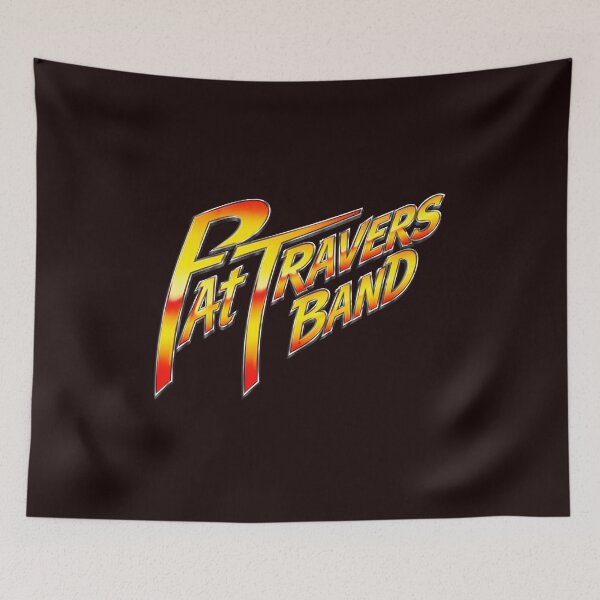 Item preview, AT TRAVERS BAND Fiery Retro  designed and sold by Jarya-Menari.